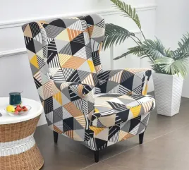 pokrowiec-na-fotel-uszak-geometryczne-wzory-elastyczny