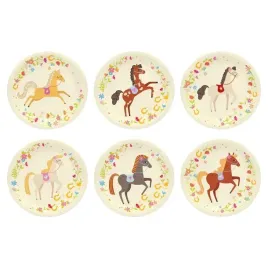 talerzyki-papierowe-koniki-7-cali-6-szt-zestaw-na-przyjecie-garden-party