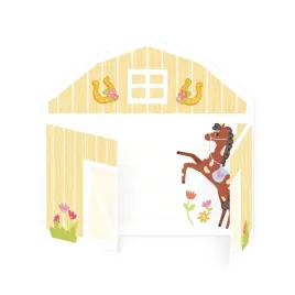 zaproszenie-na-impreze-urodziny-koniki-6-szt-zestaw