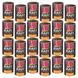dolina-noteci-rafi-karma-mokra-dla-psa-kaczka-24-x-400g