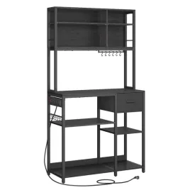 polka-kuchenna-organizer-regal-stojak-na-mikrofalowke-100x180x40-cm-czarny