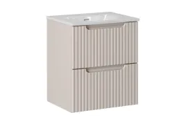 szafka-lazienkowa-50-cm-kaszmir-z-umywalka-meblowa-ryflowana-nowoczesna