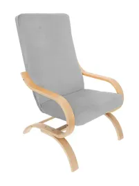 pokrowiec-na-fotel-finka-jasny-szary-welur-elastyczny