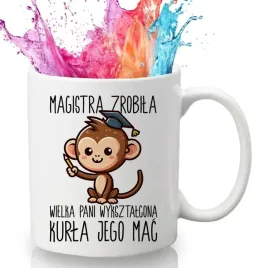 kubek-bialy-prezent-na-obrone-pracy-magisterskiej-wielka-pani-wyksztalcona