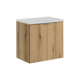 szafka-lazienkowa-60-cm-dab-coast-evoke-bialy-blat-nowoczesna