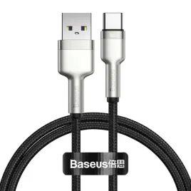 kabel-baseus-usb-a-do-usb-c-do-ladowania-telefonu-6a-1m-czarny-wytrzymaly