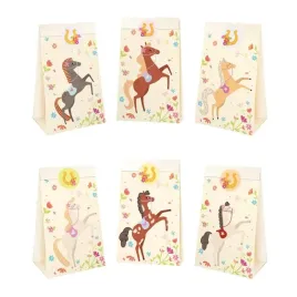 torebki-na-cukierki-upominki-dla-gosci-koniki-6-szt-zestaw