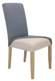 pokrowiec-na-krzeslo-szary-stalowy-elastyczny