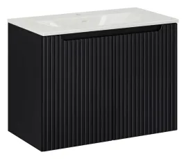 szafka-lazienkowa-80-cm-z-umywalka-czarny-mat-ryflowana-elegancka