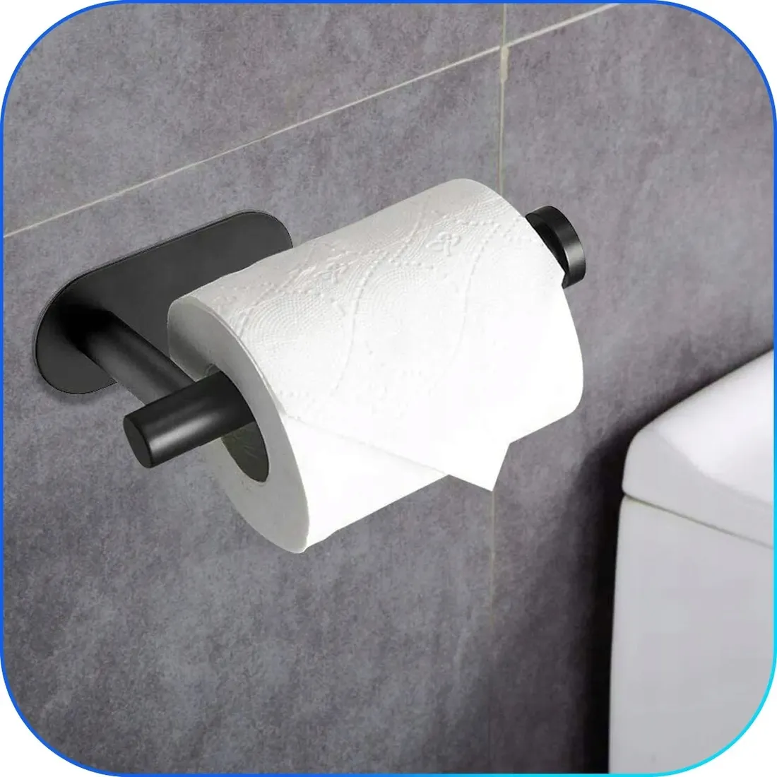 czarny-uchwyt-wieszak-na-papier-toaletowy-scienny-samoprzylepny-loft