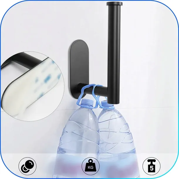 czarny-uchwyt-wieszak-na-papier-toaletowy-scienny-samoprzylepny-loft-rodzaj-scienne