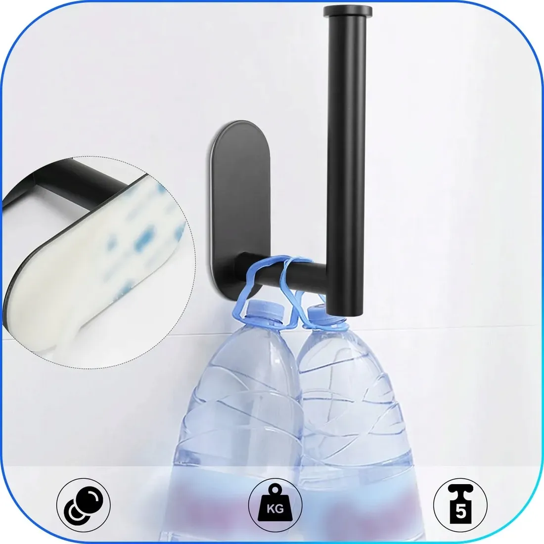 czarny-uchwyt-wieszak-na-papier-toaletowy-scienny-samoprzylepny-loft-stan-nowy