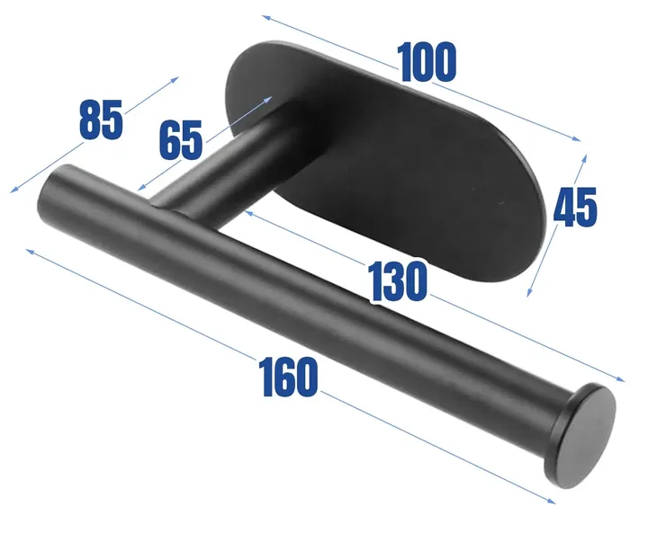 czarny-uchwyt-wieszak-na-papier-toaletowy-scienny-samoprzylepny-loft-stan-nowy-linia-bez-wiercenia