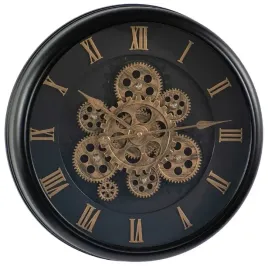zegar-scienny-okragly-dekoracyjny-38cm-czarny-z-obrotowym-mechanizmem