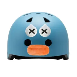 emotki-do-kasku-pluszowe-wzor-x