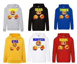 bluza-bajka-minionki-kevin-bananonina-twoje-imie