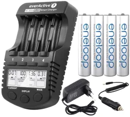 ladowarka-baterii-aa-aaa-lcd-4-niezalezne-kanaly-4x-akumulatorki-eneloop