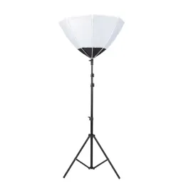 polkulista-lampa-softbox-60cm-85w-led-statyw