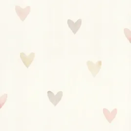 tapeta-dziecieca-serca-serduszka-rozowe-bezowe-flizelinowa