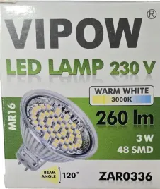 zarowka-260-lumenow-3w-48-led-vipow-ciepla-biala-mr16-zar0336-jakosc