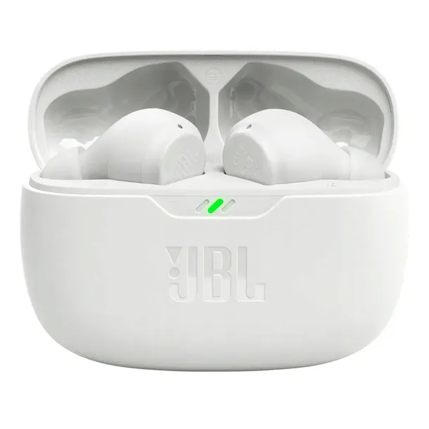 SŁUCHAWKI WAVE 200 WHITE TWS BLUETOOTH ZESTAW STEREO DOKANAŁ IOS ANDR