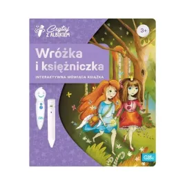 czytaj-z-albikiem-ksiazka-wrozka-i-ksiezniczka-praca-zbiorowa