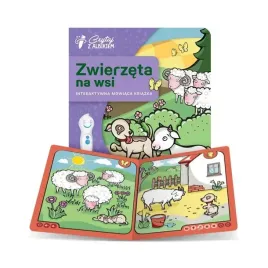czytaj-z-albikiem-interak-ksiazka-zwierzeta-na-wsi