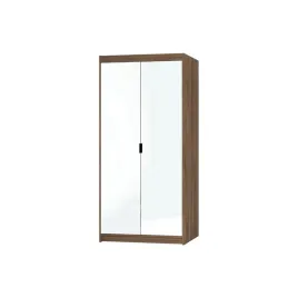 szafa-livio-2d-lustro-90-cm-dab-lefkas-z-lustrem-drzwi-uchylne