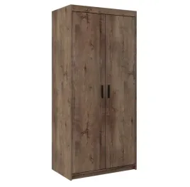 szafa-livio-2d-2-drzwiowa-dab-lefkas-uchylna-garderoba-klasyczna-90-cm