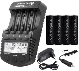 ladowarka-baterii-aa-aaa-lcd-4-niezalezne-kanaly-4x-akumulatorki-eneloop