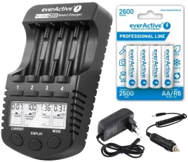 ladowarka-baterii-aa-aaa-lcd-4-niezalezne-kanaly-4x-akumulatorki-2600mah