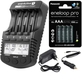 ladowarka-baterii-aa-aaa-lcd-4-niezalezne-kanaly-4x-akumulatorki-eneloop