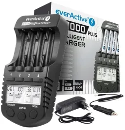 ladowarka-baterii-aa-aaa-lcd-4-niezalezne-kanaly-4x-akumulatorki-eneloop
