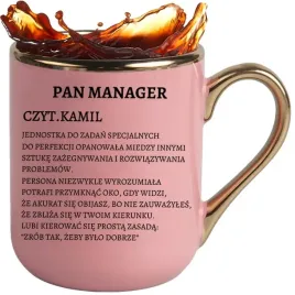 kubek-elegant-rozowy-330-ml-na-prezent-dla-pan-manager-imie
