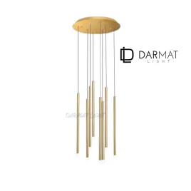 lampa-wiszaca-antresola-zlota-slupki-8-glow-h-350cm-16w-3000k-darmat-light