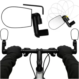 lusterko-rowerowe-do-roweru-widok-na-kierownice-czarne-15cm-do-podrozy
