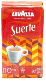 kawa-mielona-lavazza-suerte-250-g