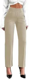 shein-bezowe-eleganckie-spodnie-w-kant-z-wysokim-stanem-m-1dj