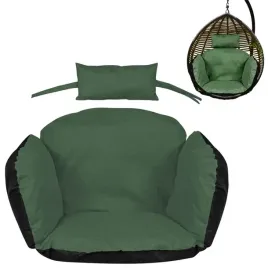 poduszka-na-fotel-ogrodowy-bocianie-gniazdo-kokon-hustawke-krzeslo-zielona
