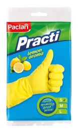 rekawice-gumowe-paclan-136867-rozmiar-s-ochronne-zapach-cytryna