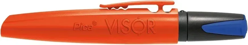 marker-permanentny-visor-przemyslowy-niebieski-pica-stan-nowy