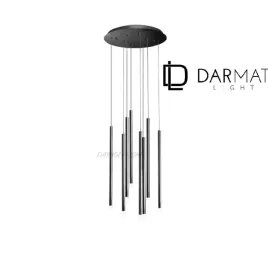 lampa-wiszaca-antresola-czarna-slupki-8-glow-h-350cm-16w-3000k-darmat-light