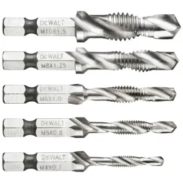 wiertla-gwintujace-dewalt-dt50060-5szt-m4-m10-1-4-zestaw-wiertel-do-metalu