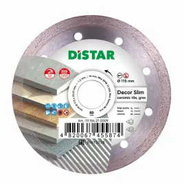 tarcza-diamentowa-distar-decor-slim-115mm-5d-1a1r-do-ciecia-plytek-gresu