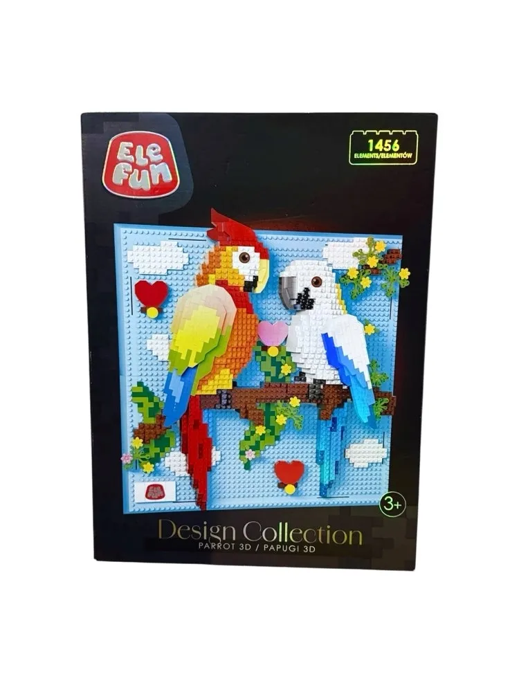 zab-elefun-klocki-papugi-3d-1456-elementow