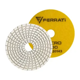 tarcza-polerska-ferrati-velcro-100mm-gr-200-do-szlifowania-pad-polerski