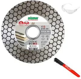 tarcza-diamentowa-distar-edge-dry-125mm-45-marker-okulary-do-ukosowania