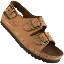 medyczne-sandaly-scholl-air-bag-back-strap-unisex-zdrowotne-braz-rozmiar-41