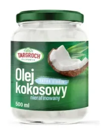 targroch-olej-kokosowy-nierafinowany-500ml-zdrowe-tluszcze
