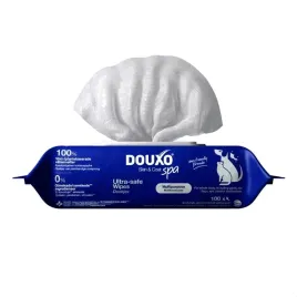 douxo-skin-and-coat-spa-wipes-100-sztuk-wielofunkcyjne-chusteczki